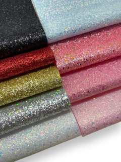 LONITA GLITTER FLOCADA YAMA 27CMX40CM