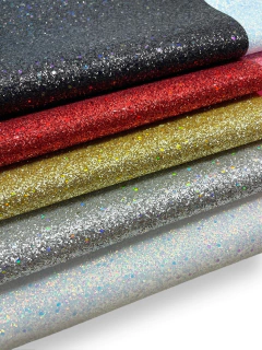 LONITA GLITTER FLOCADA YAMA 27CMX40CM - comprar online