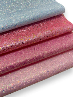 LONITA GLITTER FLOCADA YAMA 27CMX40CM na internet