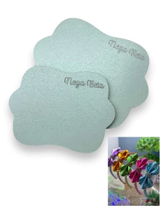 MOLDE NEGA BETA (2 TAMANHOS)