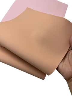 LONITA NOBUCK 22X50 ROSA SAN - comprar online