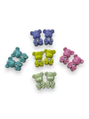APLIQUE CHATON URSO 1x1,8CM ( 2 UNIDADE)