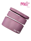 FITA GORGURÃO LISO MILI COR 158 QUARTZ COM 10 METROS - comprar online