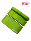 FITA GORGURÃO LISO MILI COR 551 JASMINE GREEN COM 10 METROS - comprar online