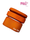 FITA GORGURÃO LISO MILI COR 751 RUSSET ORANGE COM 10 METROS - comprar online