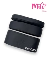 FITA GORGURÃO LISO MILI COR 030 BLACK COM 10 METROS - comprar online