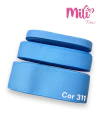FITA GORGURÃO LISO MILI COR 311 BLUE MIST COM 10 METROS - comprar online
