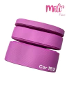 FITA GORGURÃO LISO MILI COR 182 ROSE BLOOM COM 10 METROS - comprar online