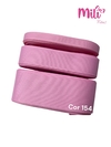 FITA GORGURÃO LISO MILI COR 154 ROSE PINK COM 10 METROS - comprar online