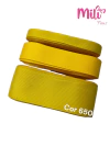 FITA GORGURÃO LISO MILI COR 650 MAIZE COM 10 METROS - comprar online