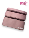 FITA GORGURÃO LISO MILI COR 164 ANTIQUE MAUVE COM 10 METROS - comprar online