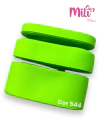 FITA GORGURÃO LISO MILI COR 544 KEY LIME COM 10 METROS - comprar online