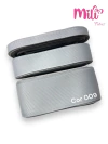 FITA GORGURÃO LISO MILI 009 LIGHT SILVER COM 10 METROS - comprar online