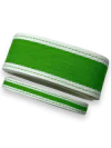 FITA CADARÇO PESPONTADA VERDE (3 METROS) - comprar online