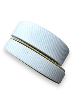 FITA COTELÊ DE LUXO BRANCO (2 METROS) - comprar online