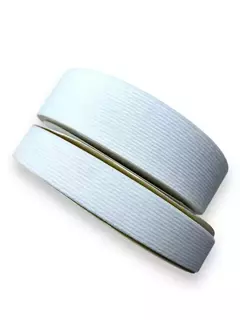 FITA COTELÊ DE LUXO BRANCO - comprar online