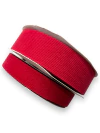 FITA COTELÊ DE LUXO VERMELHO (2 METROS) - comprar online
