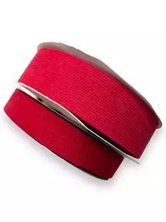 FITA COTELÊ DE LUXO VERMELHO - comprar online