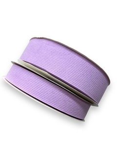 FITA COTELÊ DE LUXO LAVANDA (2 METROS) - comprar online