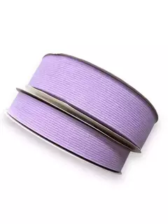 FITA COTELÊ DE LUXO LAVANDA - comprar online