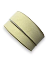 FITA COTELÊ DE LUXO CREME (2 METROS) - comprar online