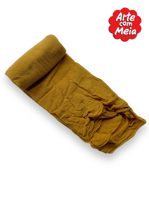 MEIA DE SEDA ARTE COM MEIA DOURADA COM 2 UND - comprar online