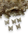 APLIQUE BORBOLETA METAL (10 UNIDADES) - comprar online