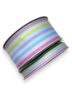 FITA SINIMBU LISTRADA CANDY ROLO COM 10 METROS