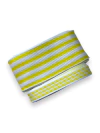 KIT DE FITA SINIMBU LISTRADA AMARELO 4M (2 LARGURAS 2M DE CADA) - comprar online