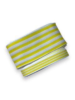 KIT DE FITA SINIMBU LISTRADA AMARELO 4M (2 LARGURAS 2M DE CADA) - comprar online