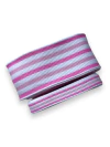 KIT DE FITA SINIMBU LISTRADA ROSA 4M (2 LARGURAS 2M DE CADA) - comprar online