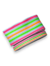 KIT DE FITA SINIMBU LISTRADA NEON 4M (2 LARGURAS 2M DE CADA) - comprar online