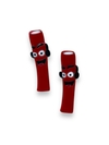 APLIQUE ACRILICO FINI TUBES 4CM (2 UNIDADES) - comprar online