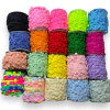 CORDÃO POMPOM 20MM PARA ACABAMENTO (2 METROS) - comprar online