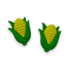 APLIQUE EMBORRACHADO JUNINO MILHO (2 UNIDADES) - comprar online