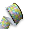 FITA SINIMBU XADREZ MARGARIDA 38MM (10 METROS) - comprar online