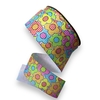 FITA SINIMBU XADREZ FLOR 38MM (10 METROS) - comprar online