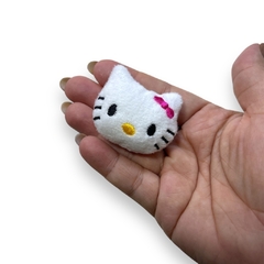 APLIQUE PELUCIA HELLO KITTY (UNIDADE) - comprar online