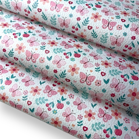 LONITA ESTAMPADA BORBOLETAS 39CMX26CM - comprar online