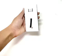 EXPOSITOR DE TIARA EM MDF 12 CM X 5 CM