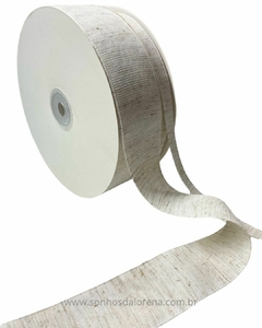 FITA YAMA MESCLADA 029 WHITE POR METROS