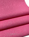 LONITA GLITTER FLOCADA ROSA NEON 27CMX40CM