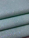 LONITA GLITTER FLOCADA VERDE BB 27CMX40CM