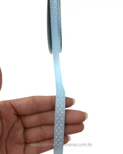 FITA YAMA DE POÁ BLUE 305 COM 3 METROS - comprar online