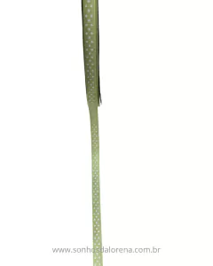 FITA YAMA DE POÁ VERDE CLARO 524 COM 3 METROS