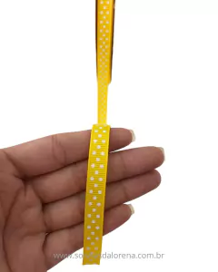 FITA YAMA DE POÁ DAFFODIL 645 COM 3 METROS - comprar online