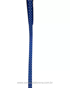 FITA YAMA DE POÁ ELETRIC BLUE 352 COM 3 METROS