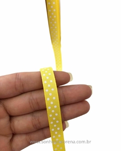 FITA YAMA DE POÁ ELETRIC LEMON 640 COM 3 METROS