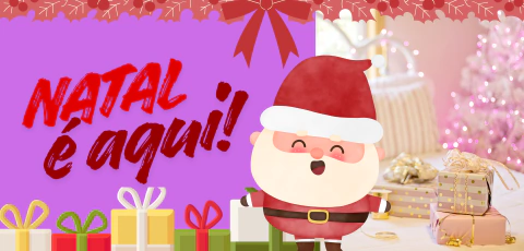 Imagem do banner rotativo Sonhos da Lorena