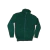 Campera Polar Verde - Vogel Uniformes